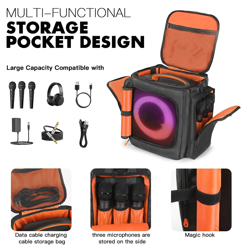 Carry Bag for JBL PartyBox Encore 2 - Electronics & Accessories from Linloft.