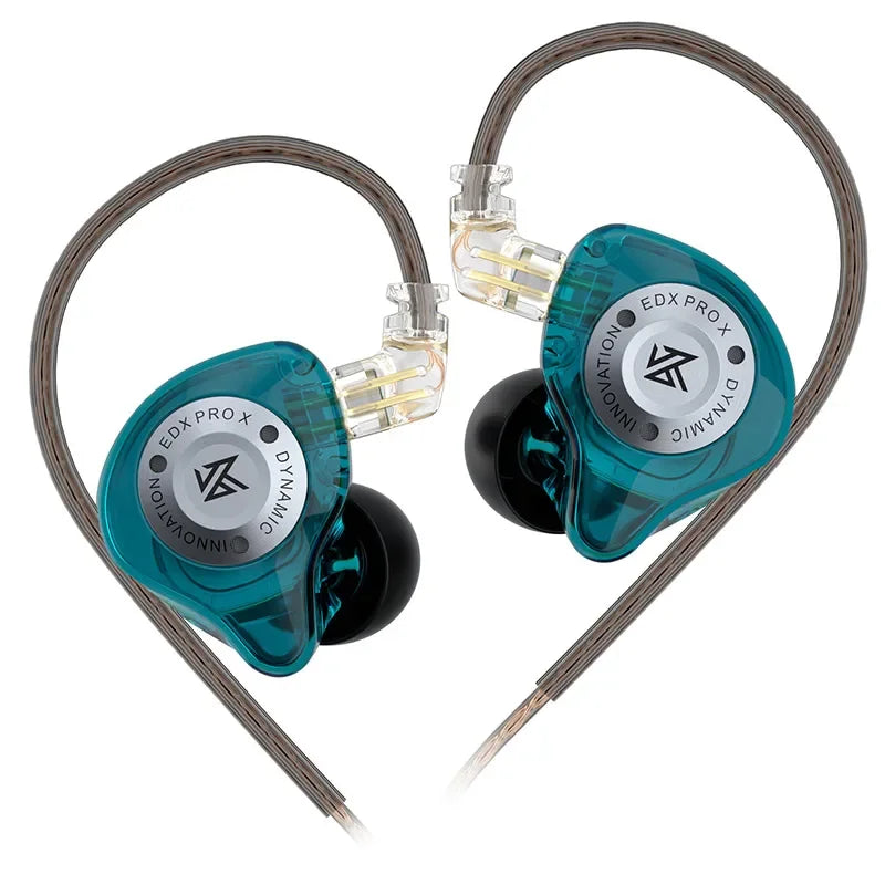 KZ HiFi Bass In-Ear Earphones - Electronics & Accessories from Linloft.