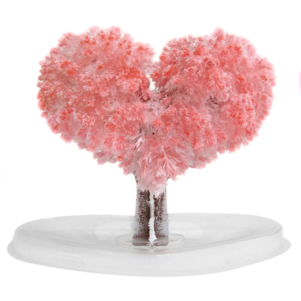 Magic Growing Christmas Tree Toy - Seasonal & Holiday from Linloft.