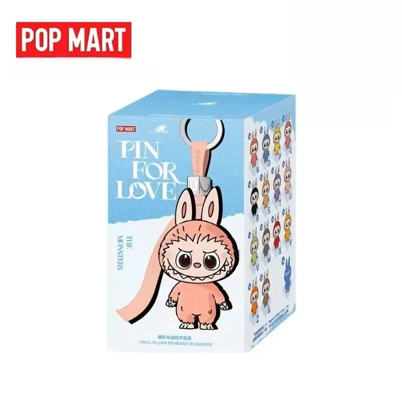 Labubu Collectible Doll - Toys & Games from Linloft.