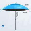 Portable Fishing Sun Umbrella