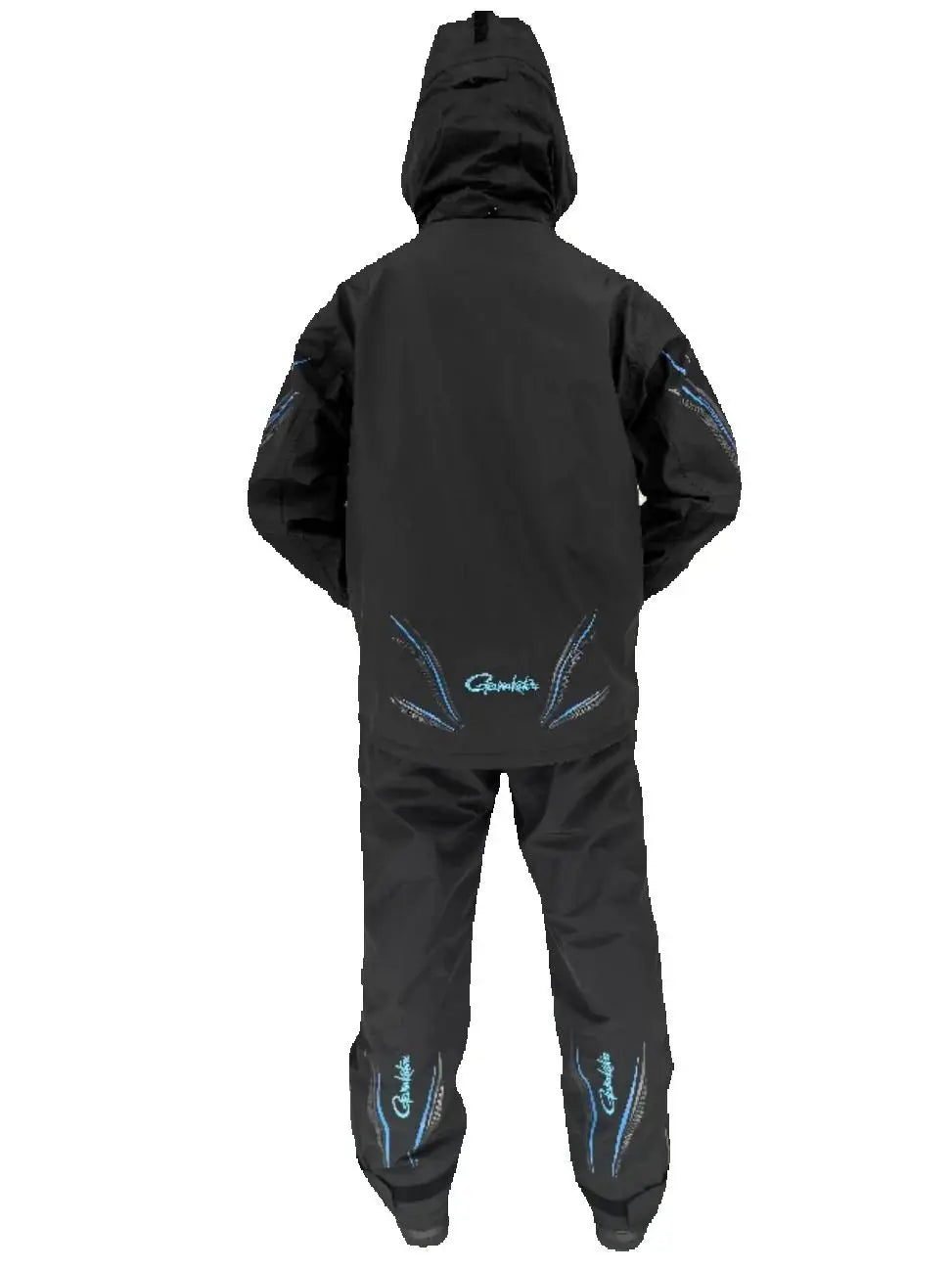 Gamakatsu Fishing Clothing Autumn Winter Waterproof Breathable Rock Fishing Suit Unisex Thin Sports Against Rainstorm GM-3718