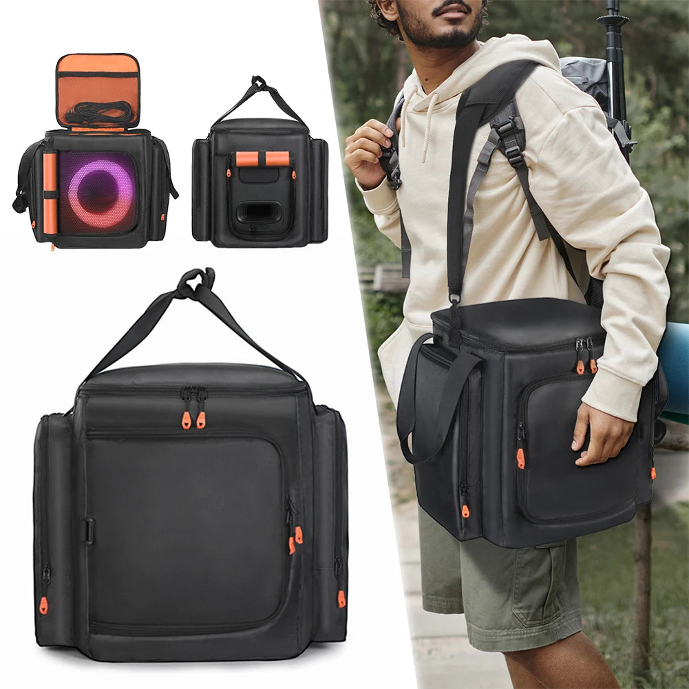 Carry Bag for JBL PartyBox Encore 2 - Electronics & Accessories from Linloft.