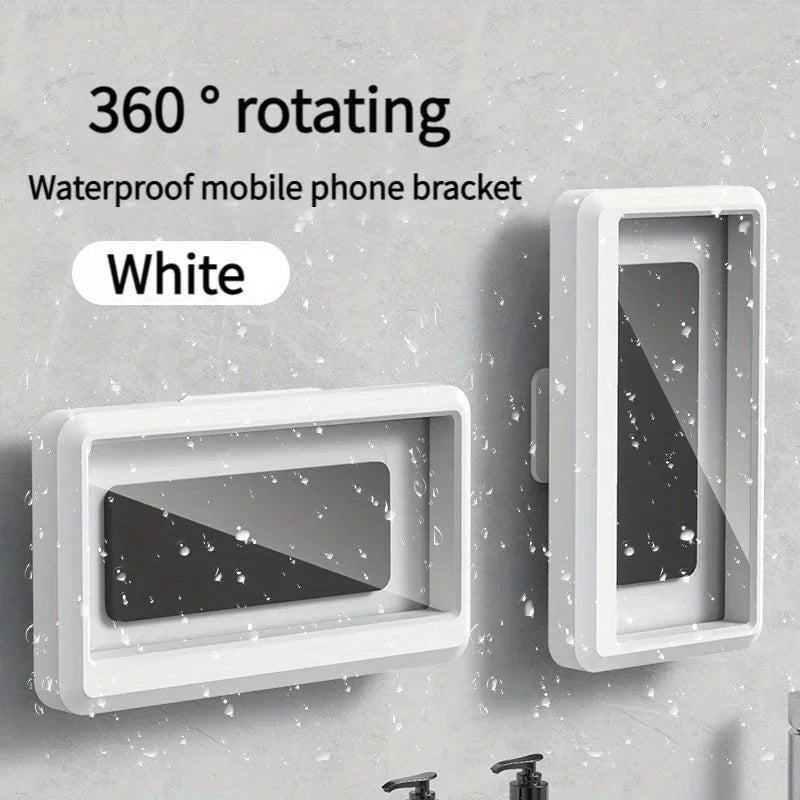 Self-Adhesive Anti-Fog Shower Phone Case - Electronics & Accessories from Linloft.