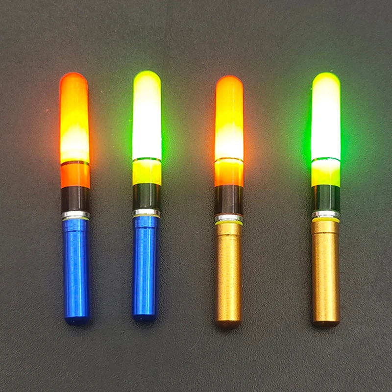 4.5cm Night Fishing Luminous Float Battery Operated LED Electric Float Light Fishing