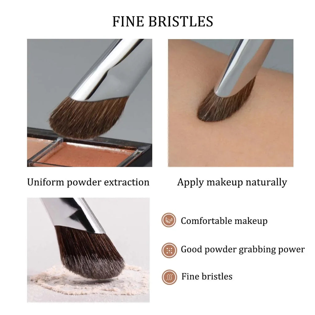 Nose Contour Shadow Brush