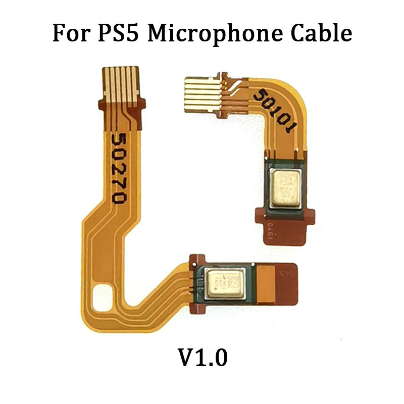Microphone Flex Cable for PS5 Controller - Gaming Accessories from Linloft.