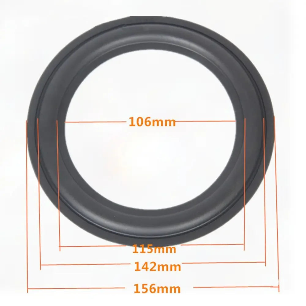 Subwoofer Rubber Surround Repair Ring - Electronics & Accessories from Linloft.