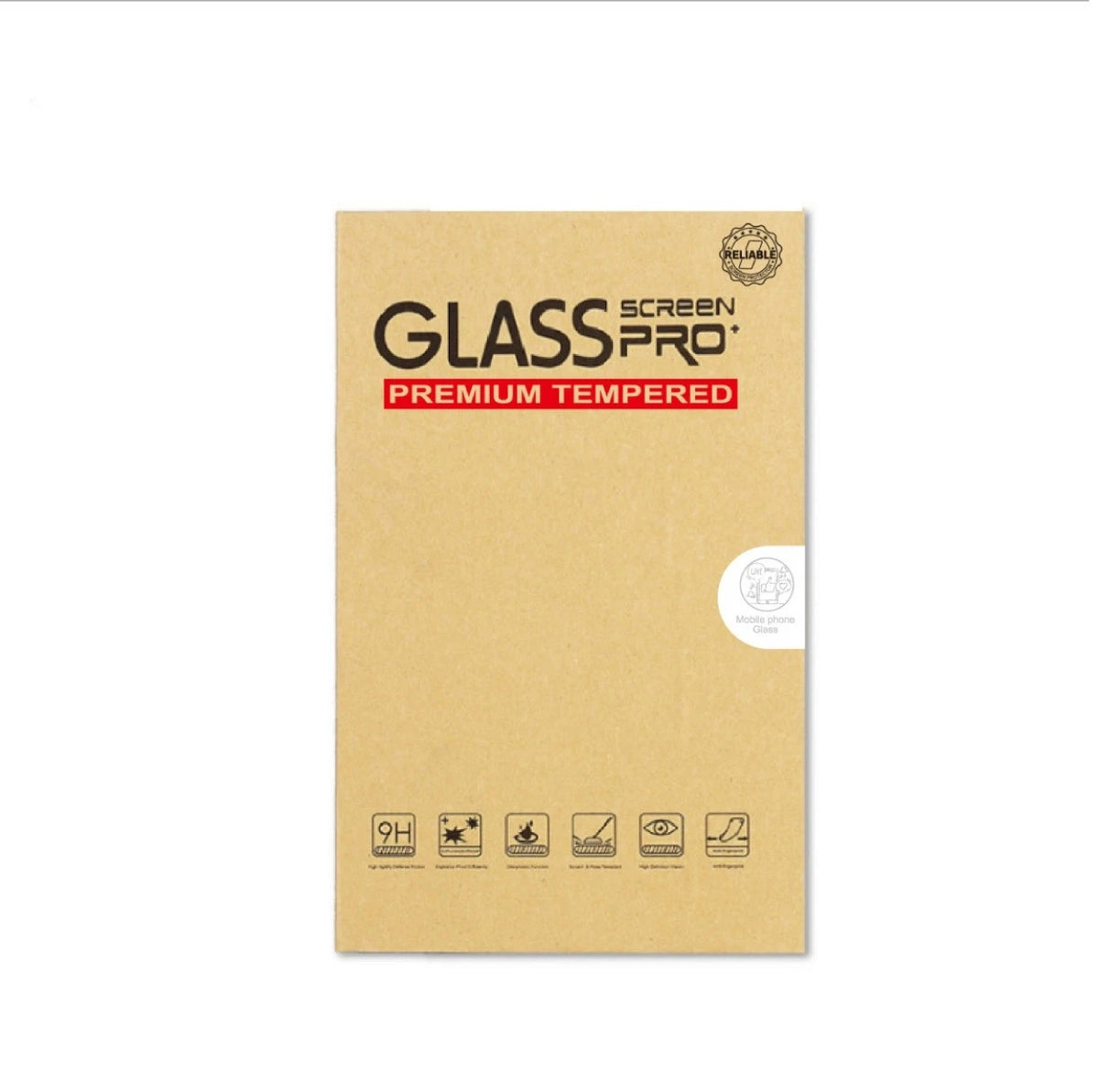 Retroid Pocket 4 Pro Tempered Glass Screen Protector 9H RP4 Retroid Pocket 4 High Definition Screen Protector Film Accessories