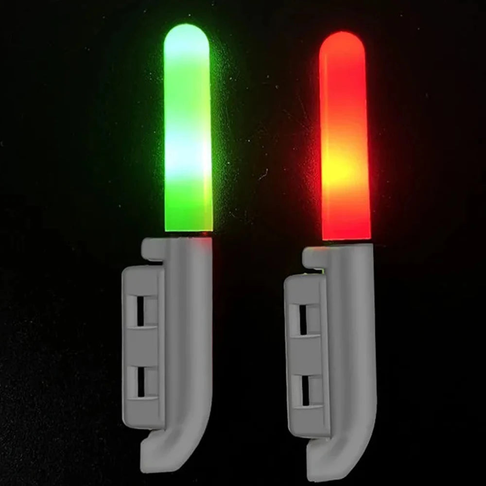Fishing Electronic Color Luminous Stick Light LED Removable Waterproof Float Tackle Night Tackle Accessorie CR425/CR322 Battery