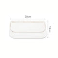 Foldable Wall Shelf for Bathroom Kitchen