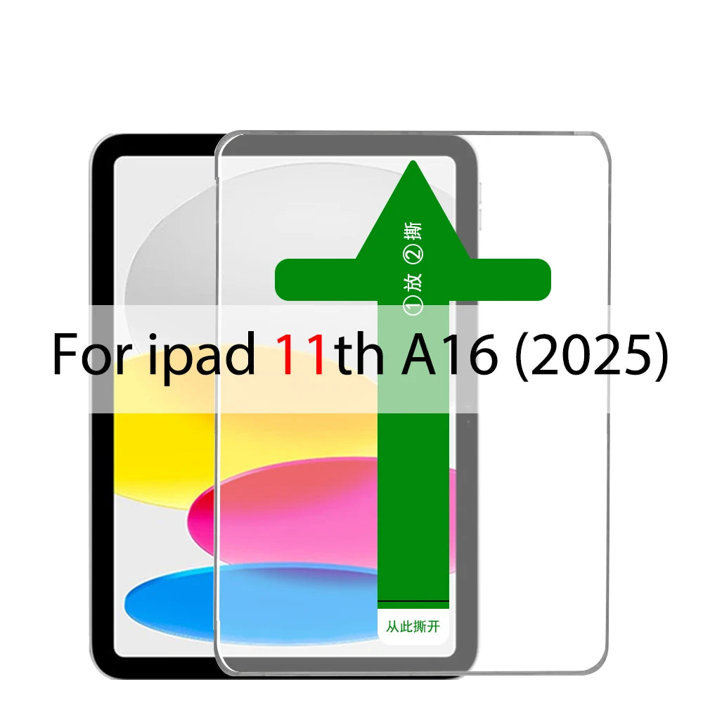 iPad Tempered Glass with Auto-Align Kit - Electronics & Accessories from Linloft.