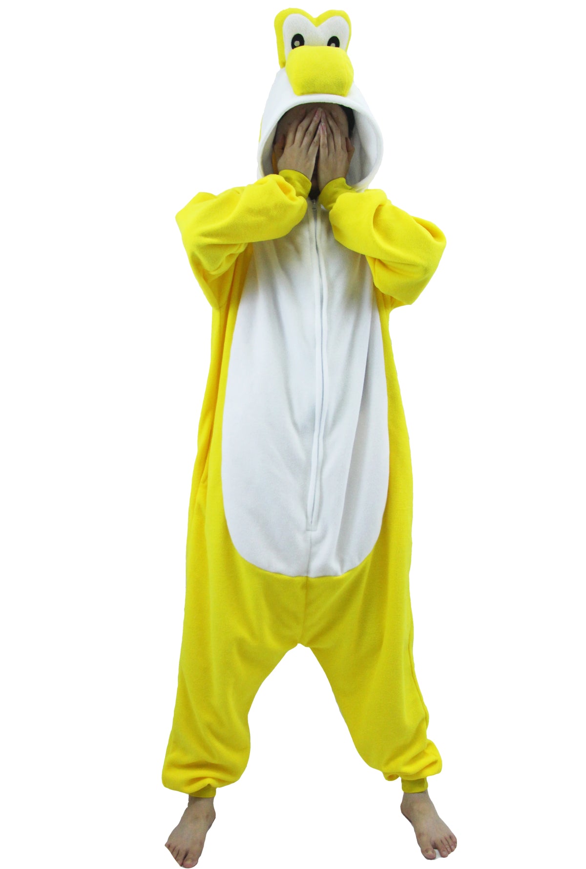 Colorful Yoshi Onesies Kigurumi Pajamas for Adult Unisex Fleece Pyjama Christmas Halloween Cosplay Cos Women Sleepwear Outfits