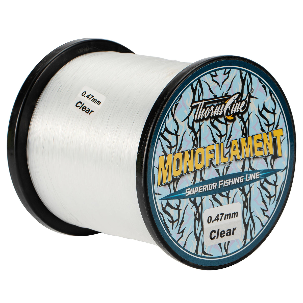 ThornsLine 1000M Nylon Fishing Line Super Strong Fluorocarbon Japan Monofilament 500M Nylon Fishing Line 3000M saltwater Pesca - Fishing Tackle from Linloft.