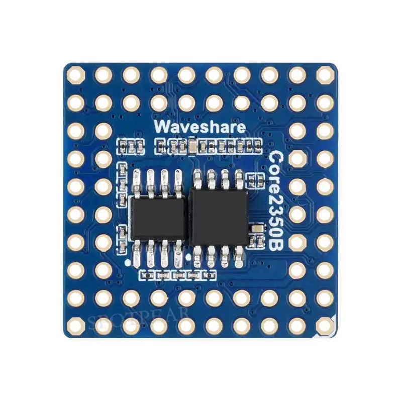 Raspberry Pi Pico 2 RP2350 Core2350B Core Board PSRAM Waveshare Core2350B