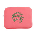 Pink Laptop Case Laptop Sleeve for MacBook Air/Pro 13-15.6Inch for Xiaomi/Dell,Cute Shockproof Tablet Sleeve IPad Case 9-11 Inch