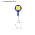 Portable Fishing Fast Tie Knotter Tool, Safety Knot Tying Device for Outdoor Fishing, Quick Knot Helper Fishing Accessories
