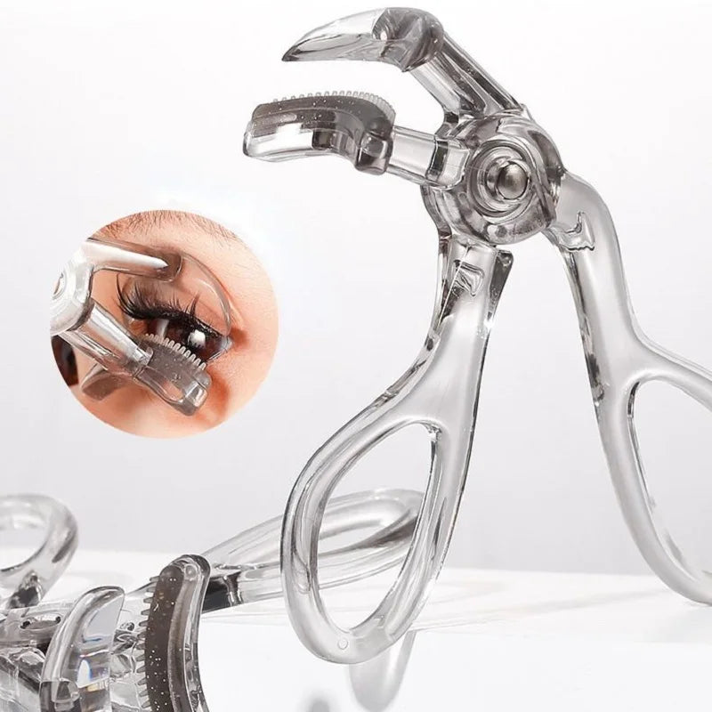 Portable Wide-Angle Eyelash Curler