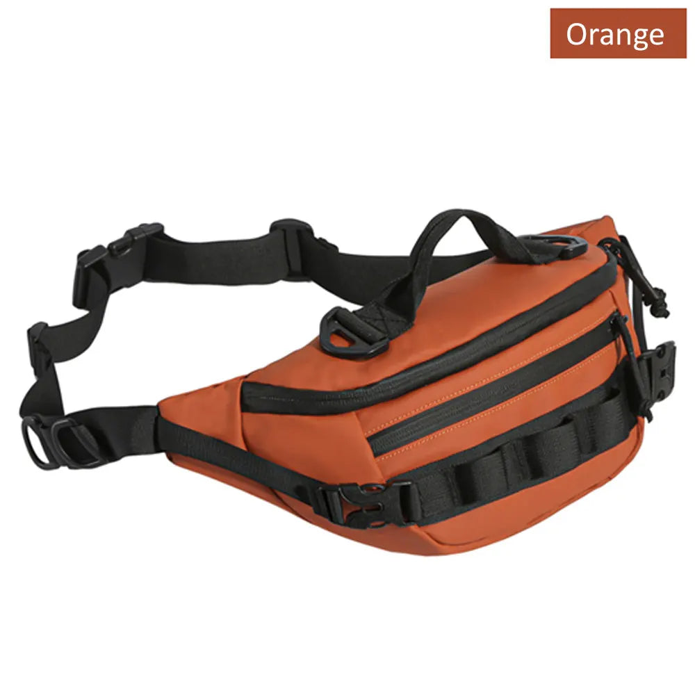 Outdoor Fishing Lure Chest Bag Waterproof Sports Camping Hiking Backpack Camping Travel Fishing Tool Tackle Storage Pack Molle - Fishing Tackle from Linloft.
