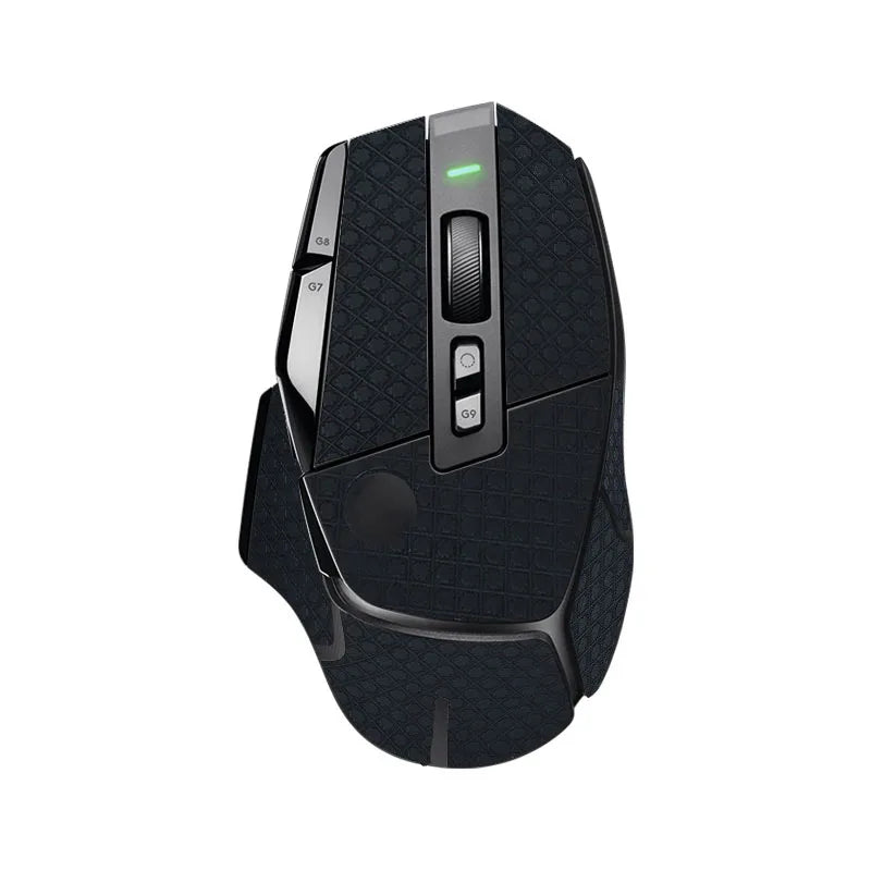 Grip Tape and Skates for Logitech G502X - Electronics & Accessories from Linloft.