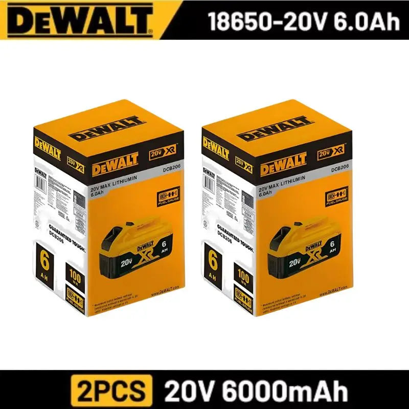 DeWalt 20V/60V 9.0Ah Tool Battery - Electronics & Accessories from Linloft.