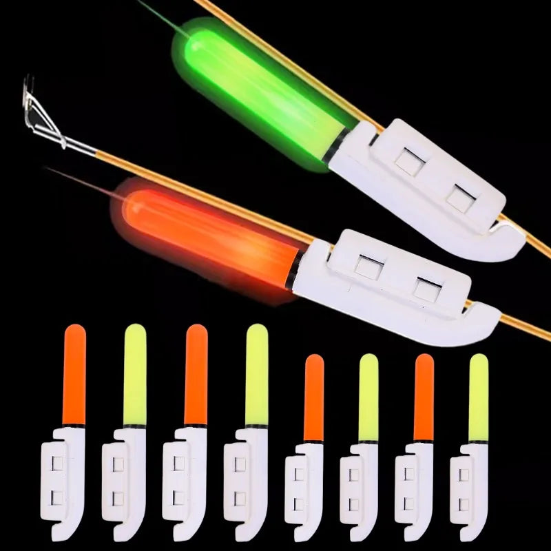 Waterproof LED Float Light Sticks - Fishing Tackle from Linloft.