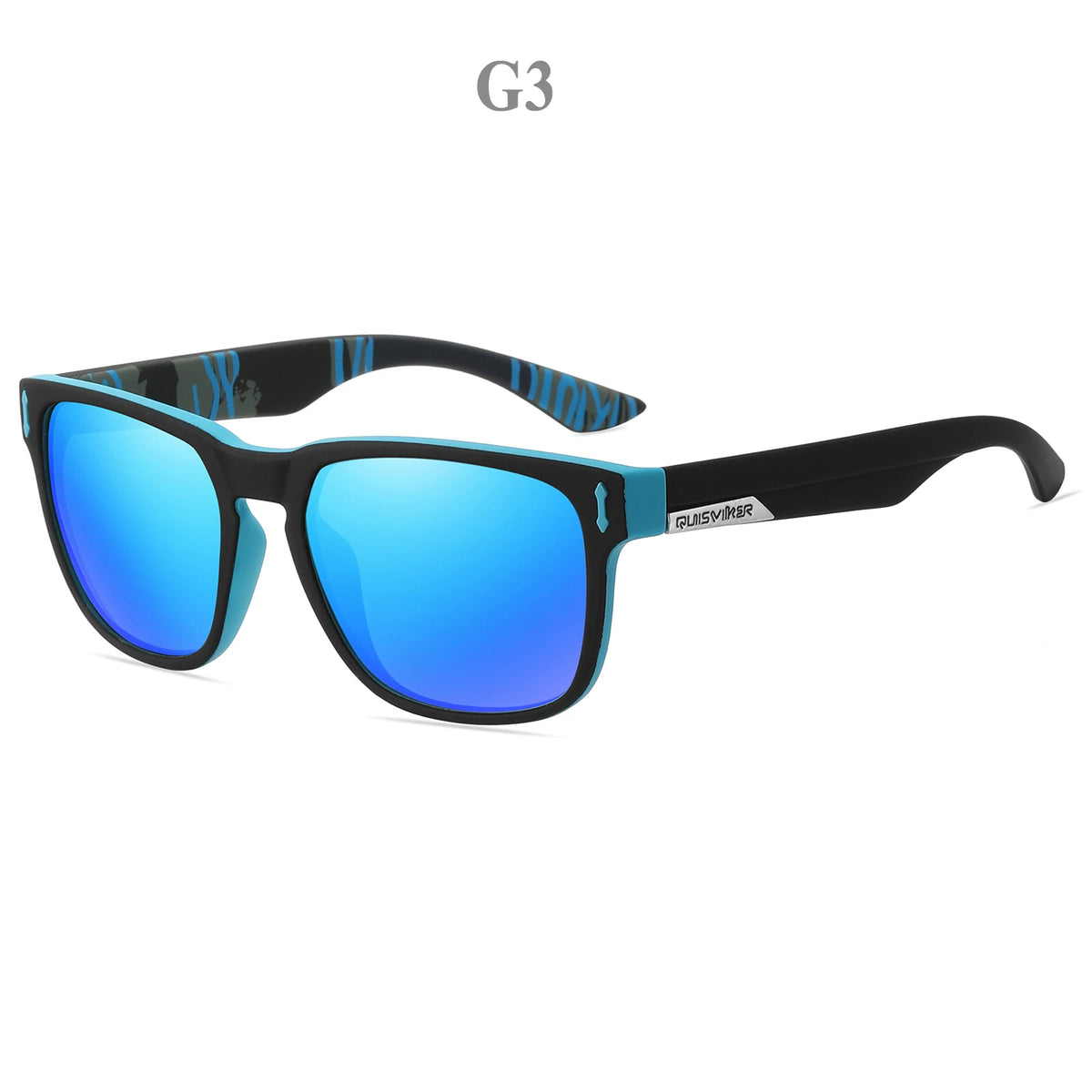 Polarized UV400 Sport Sunglasses - Fishing Tackle from Linloft.