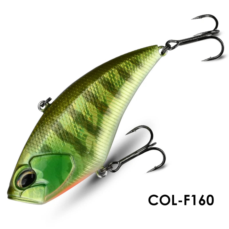 Full-Depth Vibration Lure, 85mm - Fishing Tackle from Linloft.