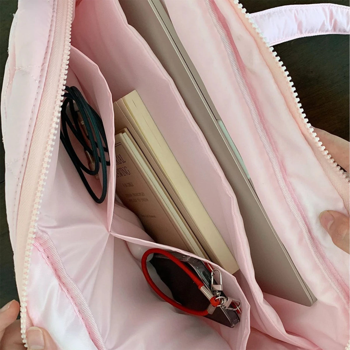 Laptop Bag For Macbook Air Pro 16 Case Notebook Xiaomi HP Lenovo Dell 13.3 14 15.6 Inch Pouch Sleeve Shoulder HandBag Briefcases