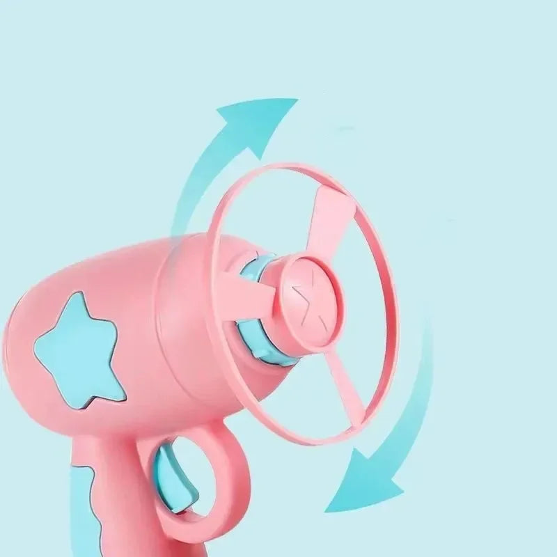 Interactive Cat Launch Toy