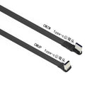 20CM 30CM 10CM 5CM USB 2.0 Type-C Flat Cable Extension FPC Cable USB 2.0 USB-C 90° Up/Down Angled Plug 5CM-1M - Electronics & Accessories from Linloft.