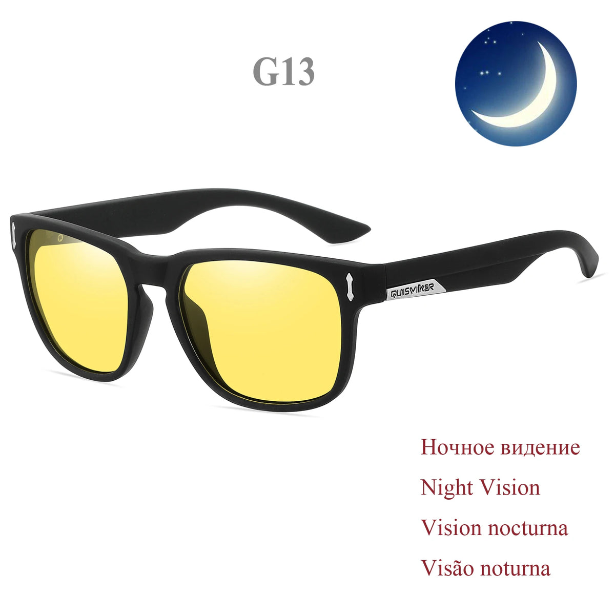 Polarized UV400 Sport Sunglasses - Fishing Tackle from Linloft.