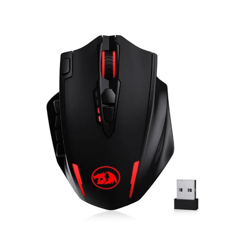 16000 DPI Wireless RGB Gaming Mouse - Electronics & Accessories from Linloft.