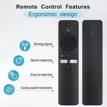 Replacement Remote for Xiaomi Mi Box S - Electronics & Accessories from Linloft.