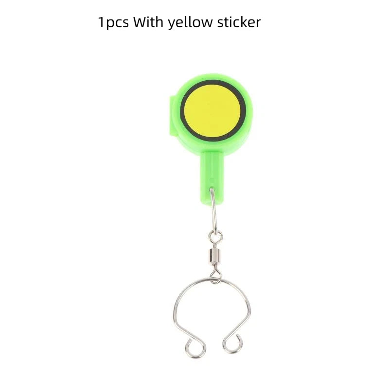 Portable Fishing Fast Tie Knotter Tool, Safety Knot Tying Device for Outdoor Fishing, Quick Knot Helper Fishing Accessories - Fishing Tackle from Linloft.
