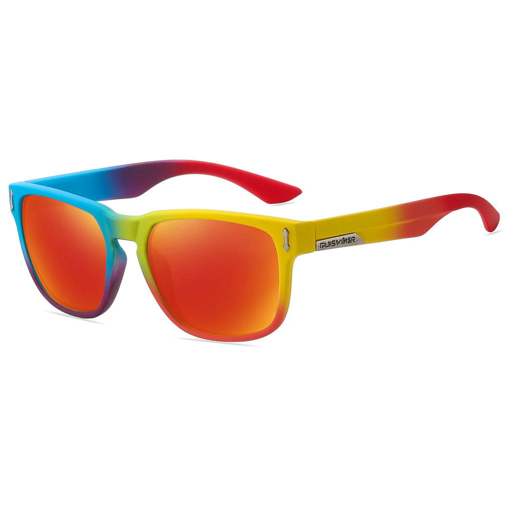 Sunglasses Men Polarized Women UV400 Sun Glasses Fishing Goggles Outdoor Sport Eyewear