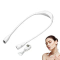 Knitting Light Around Neck Knitting Led Light Bendable Neck Lights Hands Free Rechargeable Reading Lights For Books In Bed