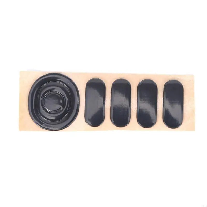69HA 1Set Mouse Feet Mouse Skates Stickers for G304 G305 Glides