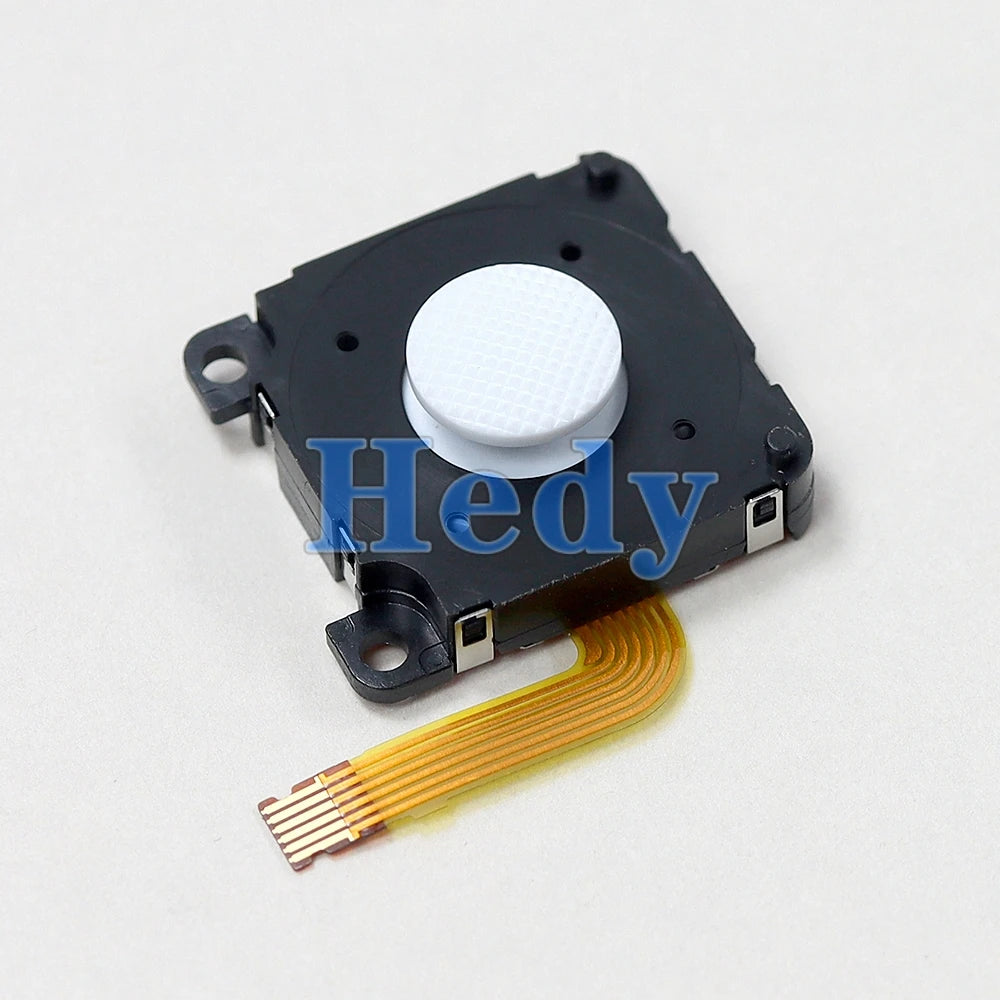 1PCS Original New For PSP Go PSPGO Controller 3D Analog Joystick Button Replacement White