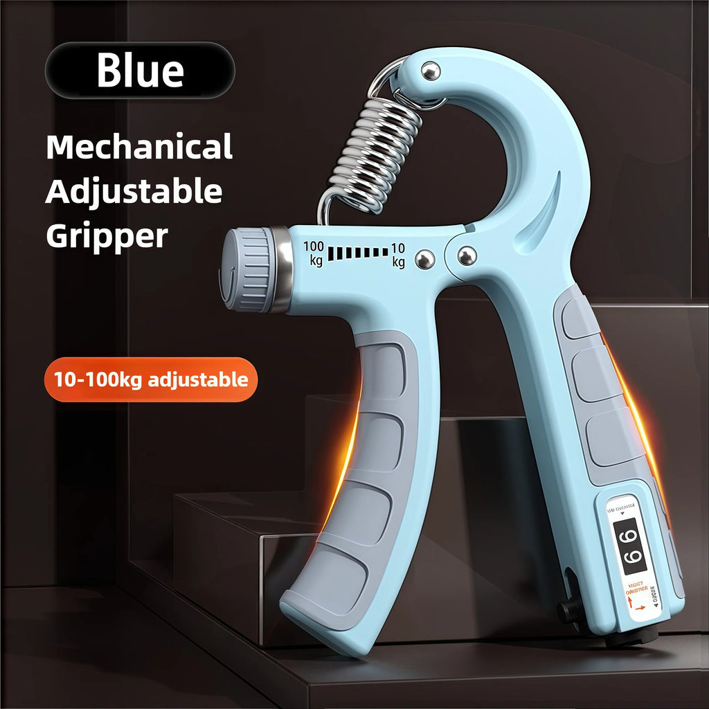 Adjustable Hand Grip Strength Trainer