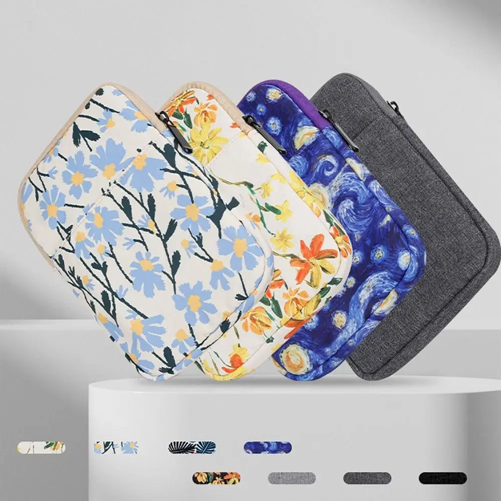 12th Generation 6-7inch e-Reader Sleeve Waterproof Shockproof Carrying Case Portable Anti Scratch for Kindle/Boox/Kobo