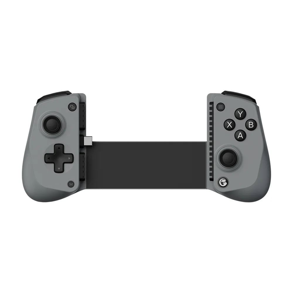GameSir X5 Lite Mobile Gaming Controller for Android iPhone 16/15 - Lightweight Design, Hall Effect, No-Drift, App Customization
