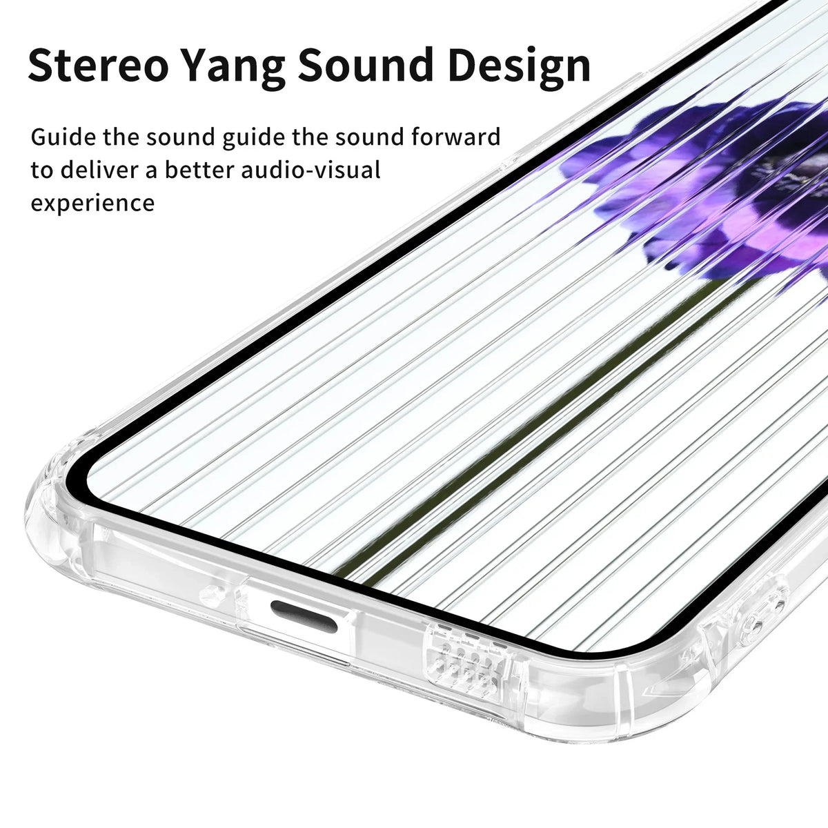 Airbag Case for Nothing Phone 1 2 2A (1) (2) One Two Phone1 Phone2 Soft Clear Coque Silicone Shockproof Thin Protect Cover Funda