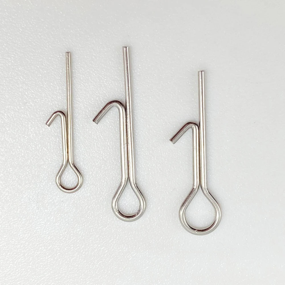 Bait Stinger Spike Pins