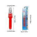 Boat Flares Boat Accessories Waterproof Emergency Signal Compliant Marine Safety Signal for Fishing Nets Buoys & Boats