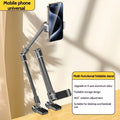 Adjustable Tablet Stand 360-degree Rotation 3 Sections Arms Bedside Phone Holder for 5-12Inch Phone Ipad Pro Mini for Xiaomi - Electronics & Accessories from Linloft.