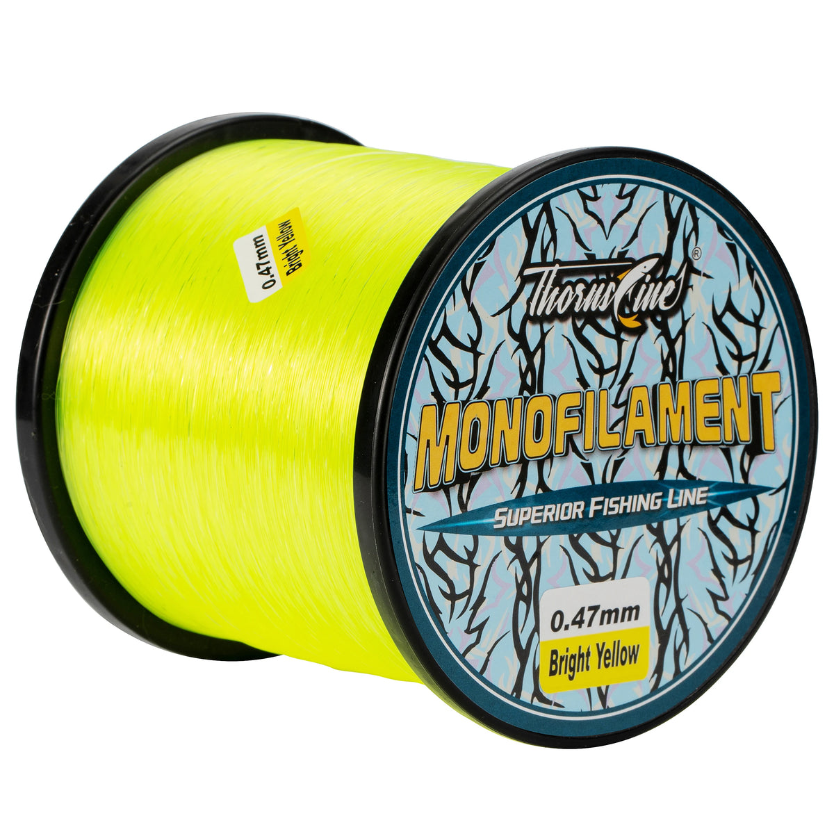 ThornsLine 1000M Nylon Fishing Line Super Strong Fluorocarbon Japan Monofilament 500M Nylon Fishing Line 3000M saltwater Pesca - Fishing Tackle from Linloft.