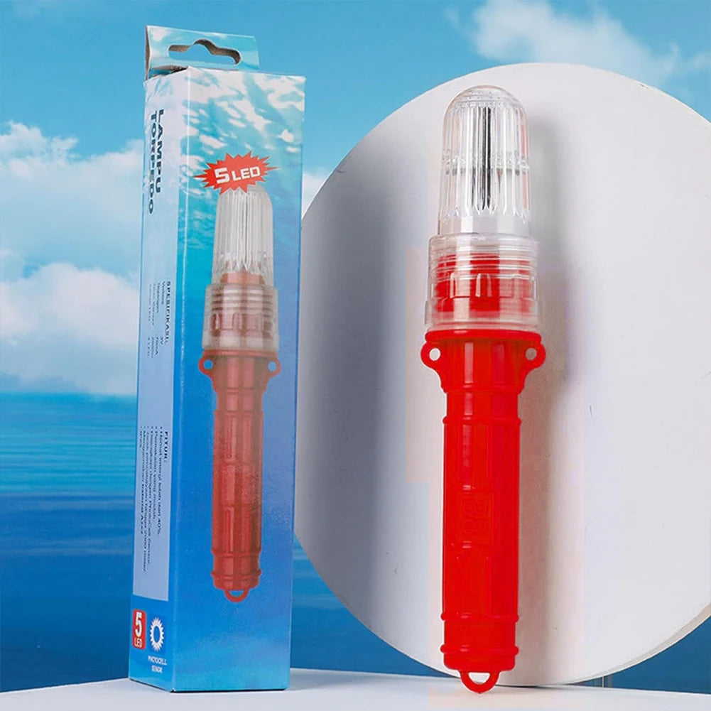 Boat Flares Boat Accessories Waterproof Emergency Signal Compliant Marine Safety Signal for Fishing Nets Buoys & Boats