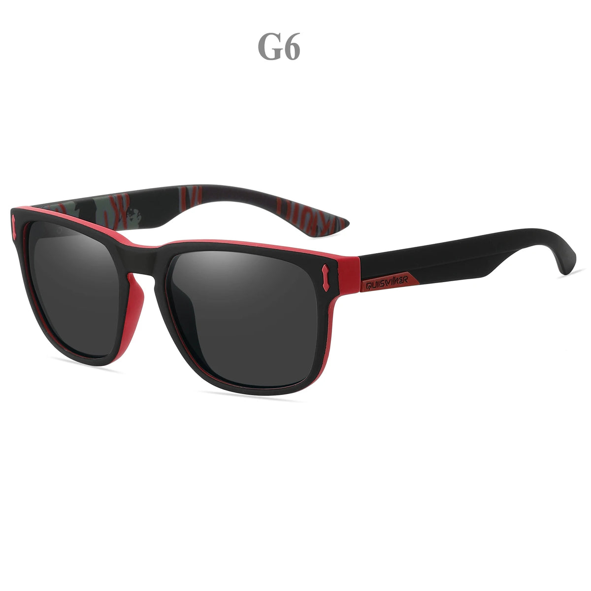 Polarized UV400 Sport Sunglasses - Fishing Tackle from Linloft.