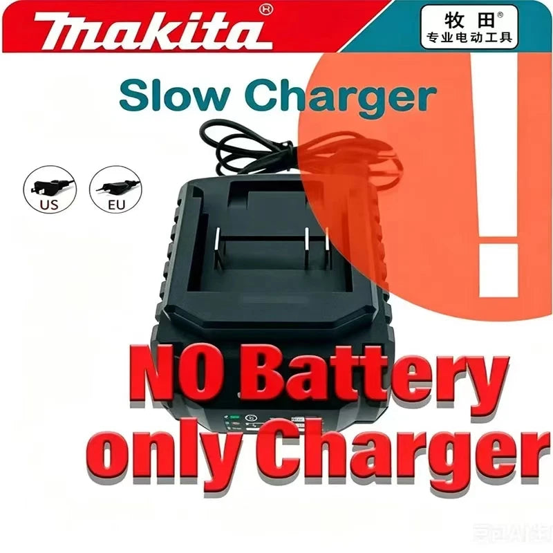 Makita 18V 6Ah Replacement Battery - Electronics & Accessories from Linloft.